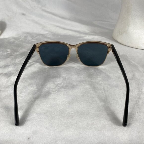 COLE HAAN CH7010 (001) BLACK 55-15-140 FULL RIM - Picture 4 of 10